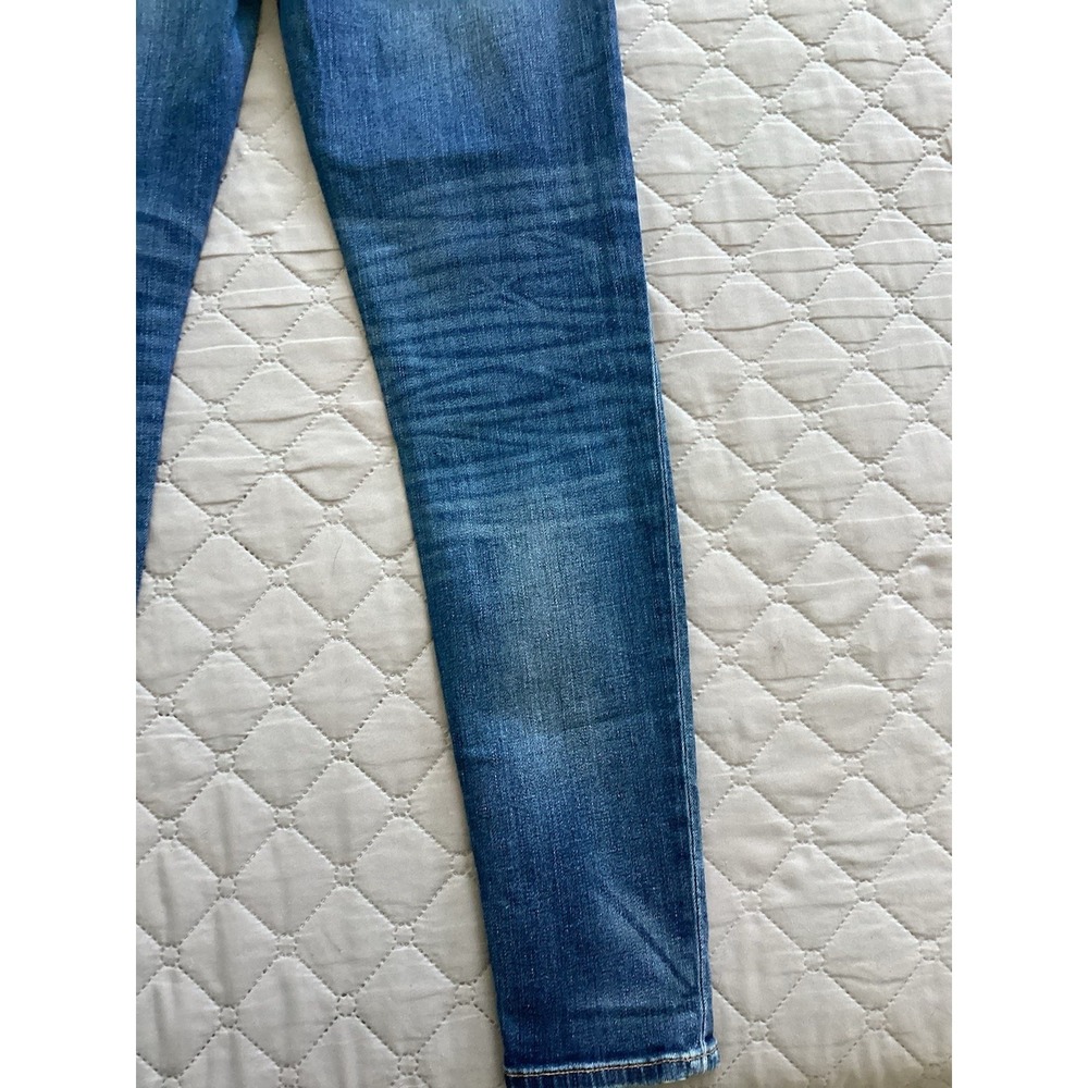 Hudson Womens Skinny Jeans Size 28 - Picture 15 of 15